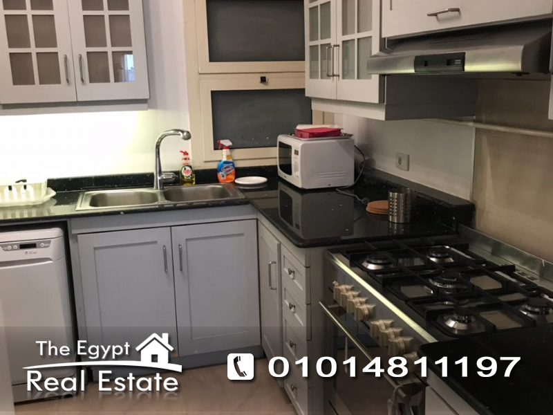 The Egypt Real Estate :Residential Apartments For Rent in Choueifat - Cairo - Egypt :Photo#6