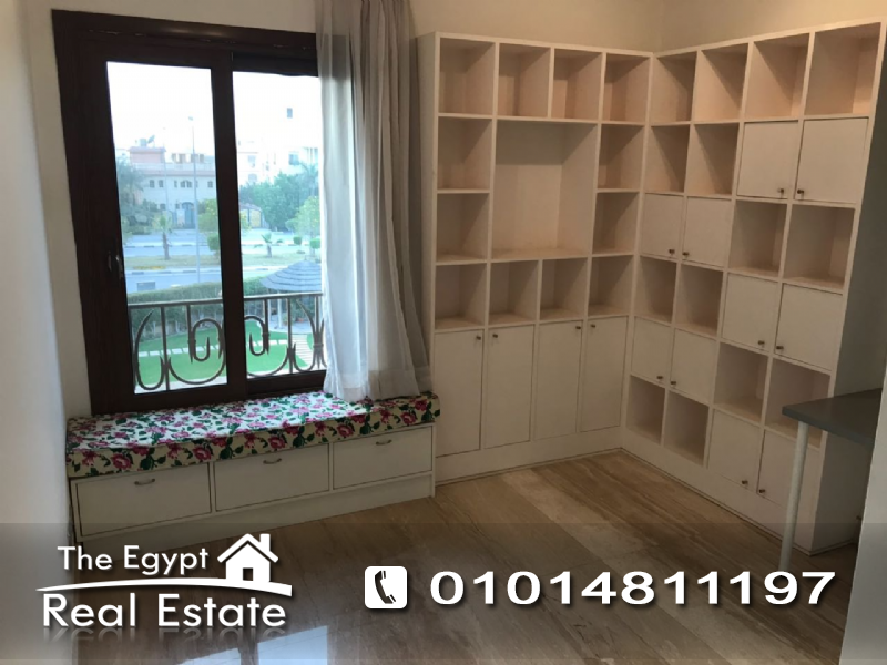 The Egypt Real Estate :Residential Apartments For Rent in Choueifat - Cairo - Egypt :Photo#7