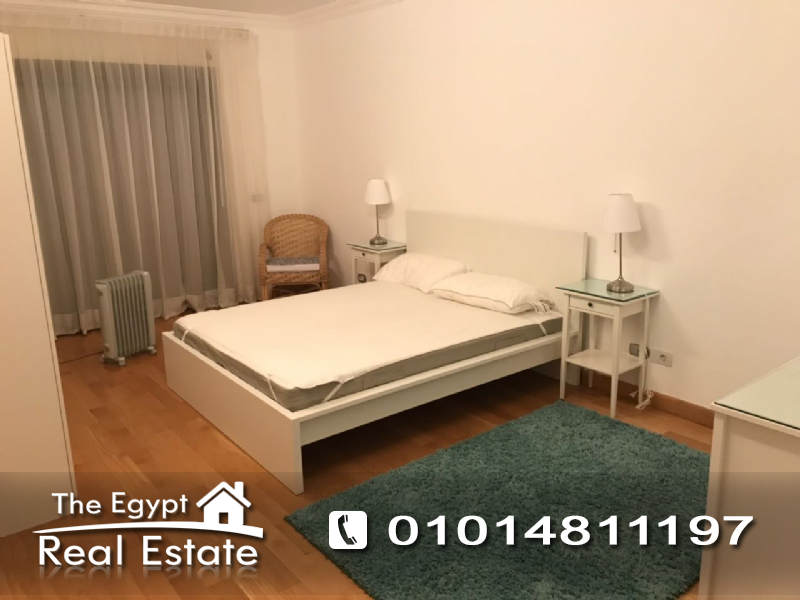 The Egypt Real Estate :Residential Apartments For Rent in Choueifat - Cairo - Egypt :Photo#8