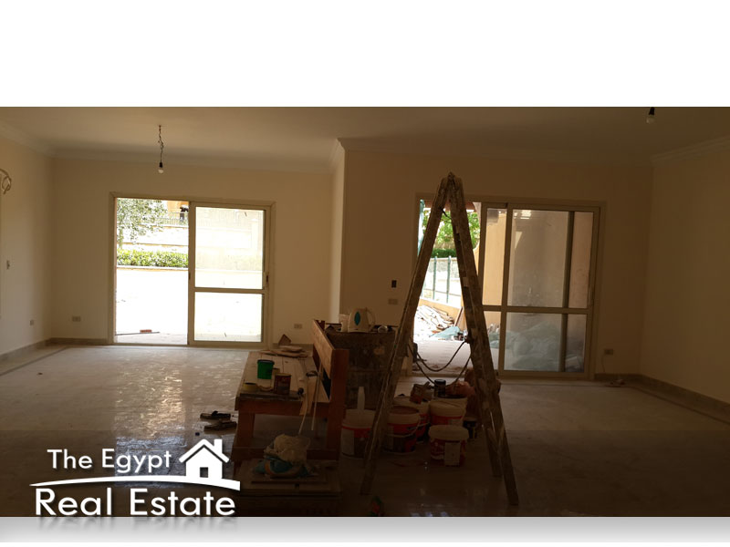 The Egypt Real Estate :Residential Twin House For Rent in Bellagio Compound - Cairo - Egypt :Photo#1