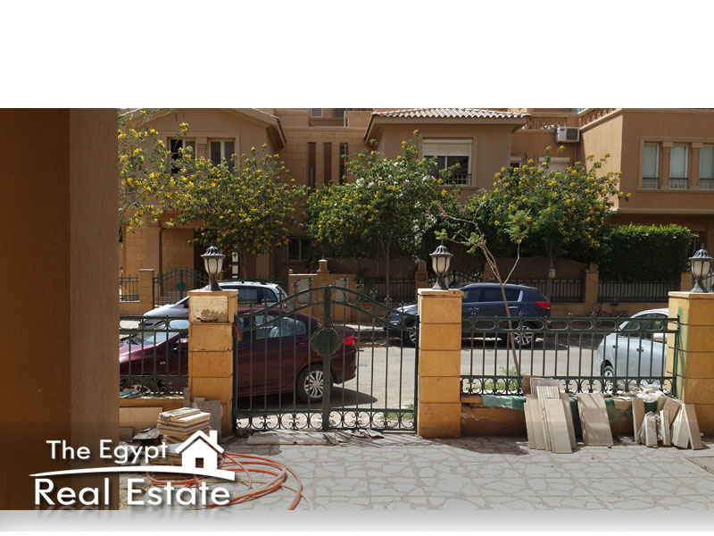 The Egypt Real Estate :Residential Twin House For Rent in Bellagio Compound - Cairo - Egypt :Photo#2