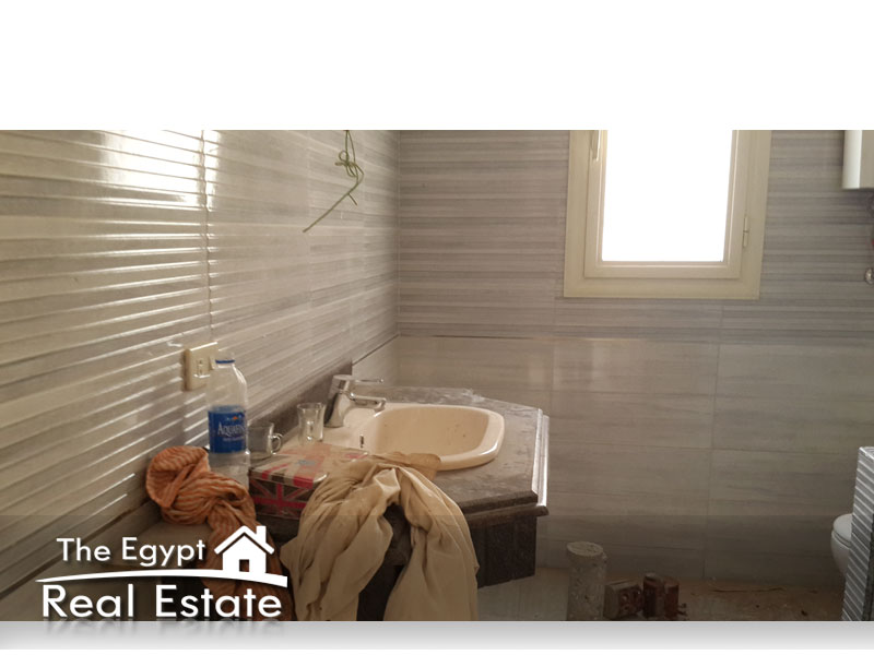 The Egypt Real Estate :Residential Twin House For Rent in Bellagio Compound - Cairo - Egypt :Photo#4