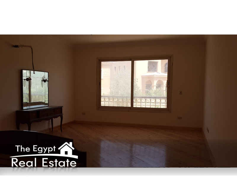 The Egypt Real Estate :Residential Twin House For Rent in Bellagio Compound - Cairo - Egypt :Photo#5