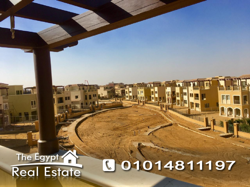 The Egypt Real Estate :Residential Stand Alone Villa For Sale in Mivida Compound - Cairo - Egypt :Photo#10