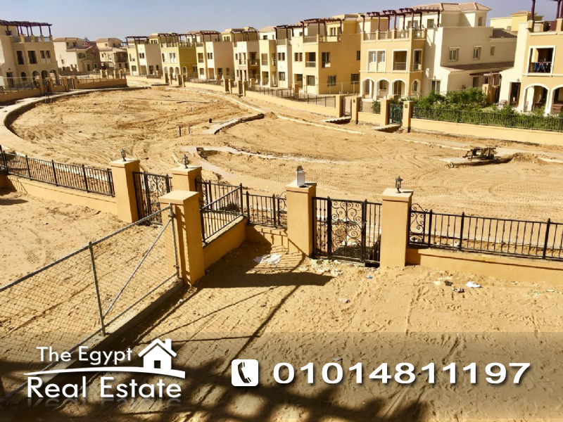 The Egypt Real Estate :Residential Stand Alone Villa For Sale in Mivida Compound - Cairo - Egypt :Photo#4