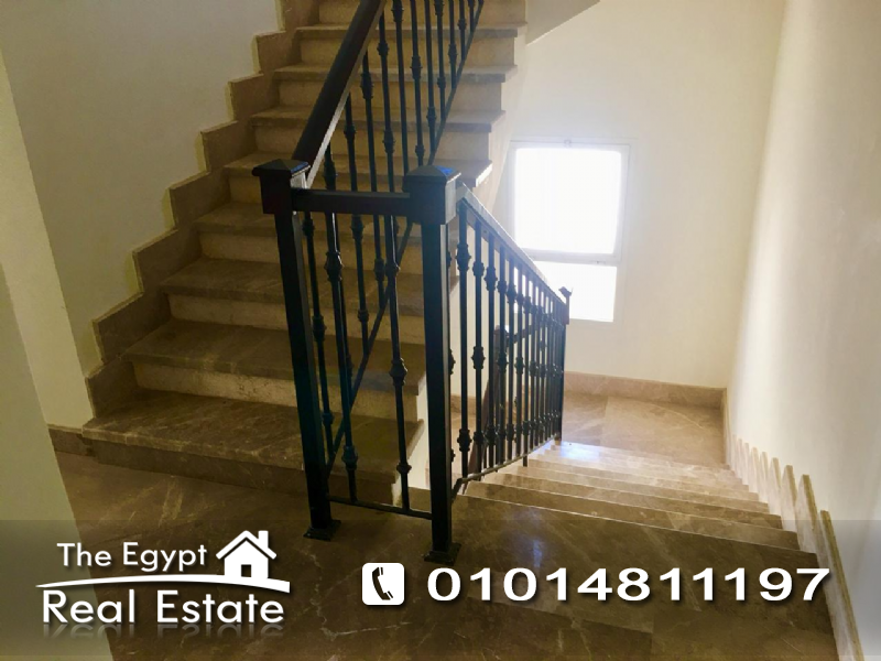 The Egypt Real Estate :Residential Stand Alone Villa For Sale in Mivida Compound - Cairo - Egypt :Photo#6