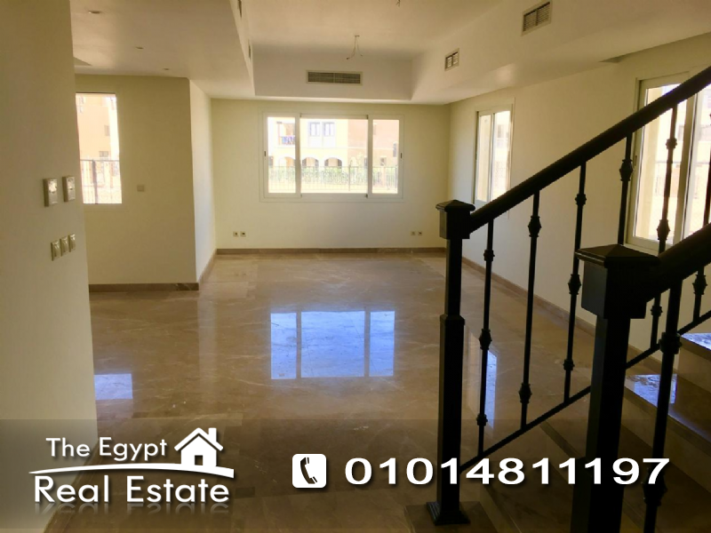 The Egypt Real Estate :Residential Stand Alone Villa For Sale in Mivida Compound - Cairo - Egypt :Photo#8