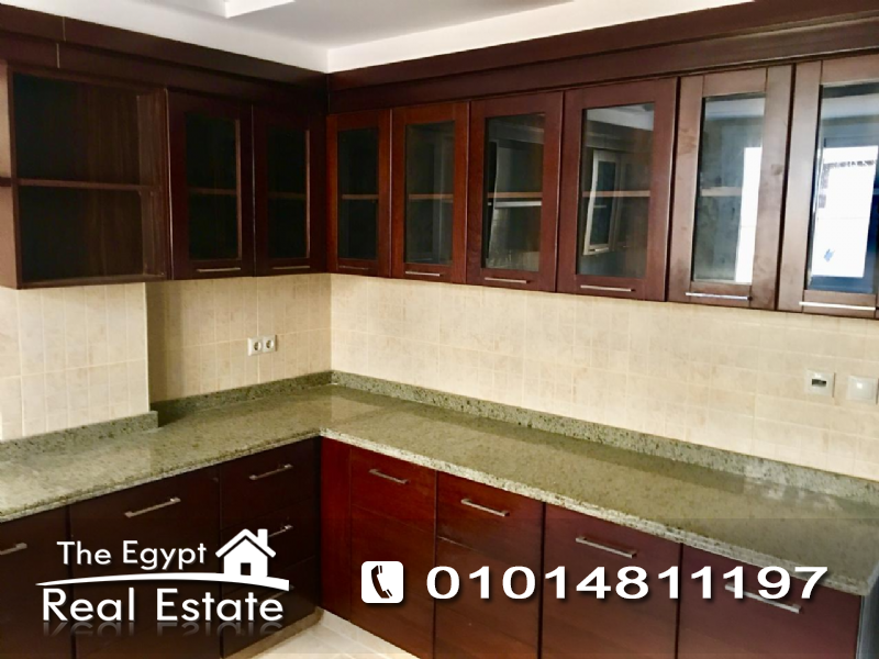 The Egypt Real Estate :Residential Stand Alone Villa For Sale in Mivida Compound - Cairo - Egypt :Photo#9