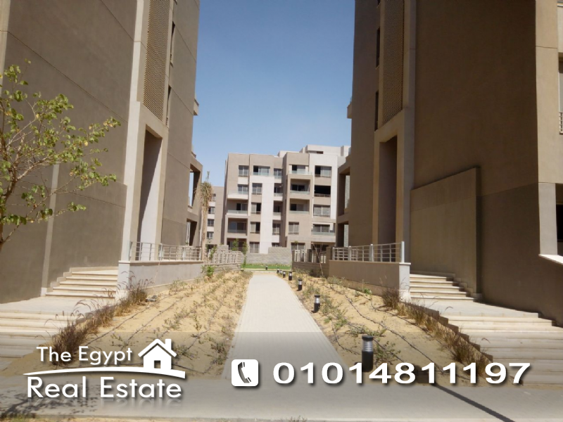 ذا إيجبت ريل إستيت :سكنى شقق للبيع فى فيلدج جاردنزالقطامية - القاهرة - مصر :Photo#2