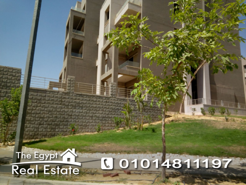 ذا إيجبت ريل إستيت :سكنى شقق للبيع فى فيلدج جاردنزالقطامية - القاهرة - مصر :Photo#3