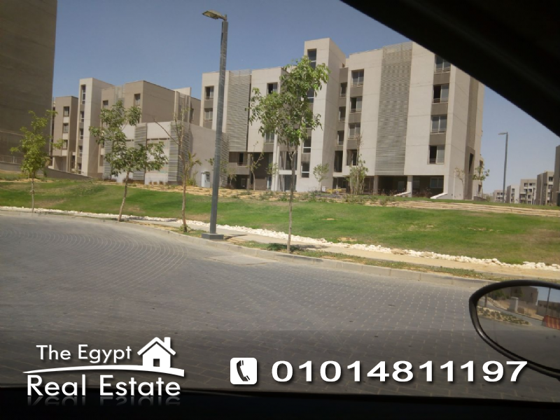 ذا إيجبت ريل إستيت :سكنى شقق للبيع فى فيلدج جاردنزالقطامية - القاهرة - مصر :Photo#4