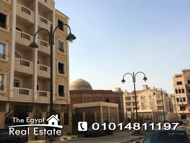 The Egypt Real Estate :Residential Apartments For Sale in  El Feda Gardens - Cairo - Egypt