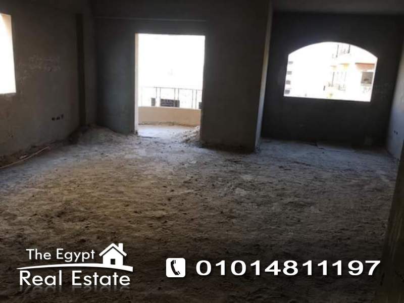 ذا إيجبت ريل إستيت :سكنى شقق للبيع فى الفدا جارنز - القاهرة - مصر :Photo#5