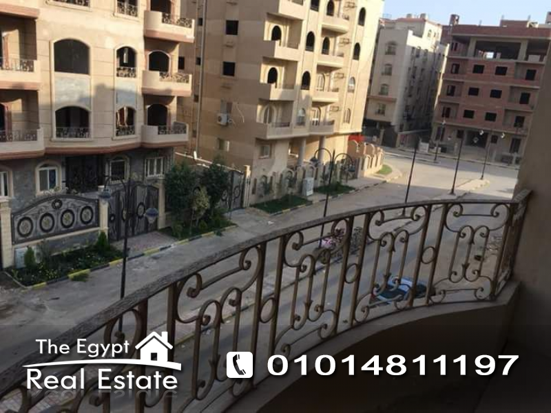 The Egypt Real Estate :Residential Apartments For Sale in El Feda Gardens - Cairo - Egypt :Photo#6