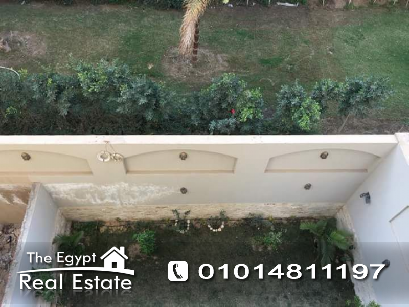 The Egypt Real Estate :Residential Apartments For Sale in El Feda Gardens - Cairo - Egypt :Photo#7