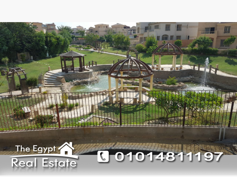 The Egypt Real Estate :Residential Stand Alone Villa For Sale in  Grand Residence - Cairo - Egypt