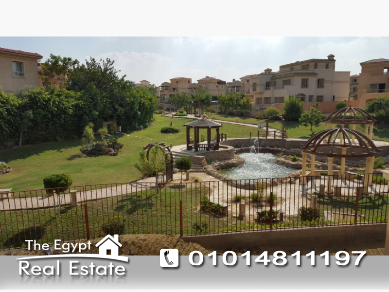 The Egypt Real Estate :Residential Stand Alone Villa For Sale in Grand Residence - Cairo - Egypt :Photo#2