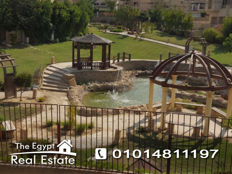 The Egypt Real Estate :Residential Stand Alone Villa For Sale in Grand Residence - Cairo - Egypt :Photo#3