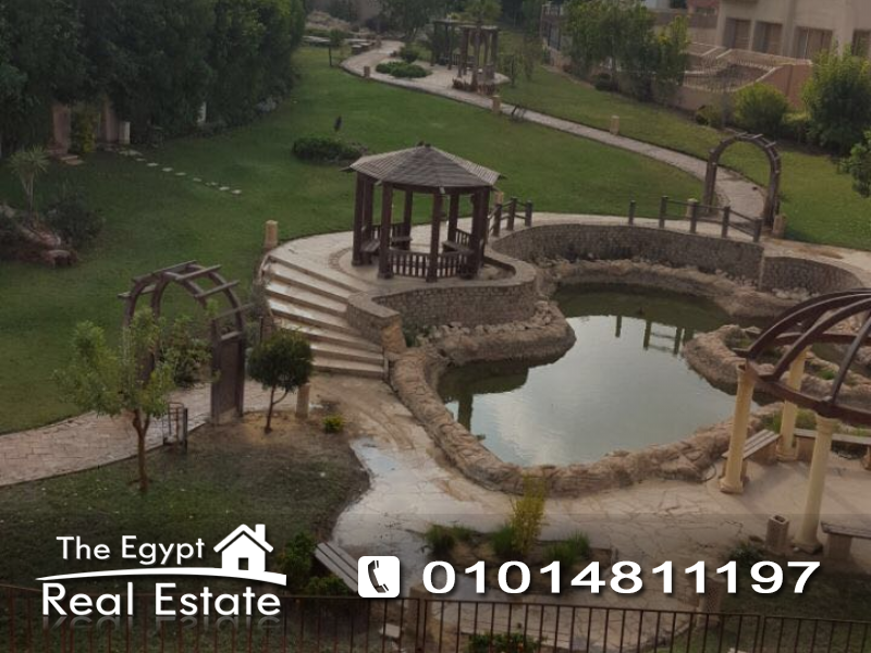 The Egypt Real Estate :Residential Stand Alone Villa For Sale in Grand Residence - Cairo - Egypt :Photo#4