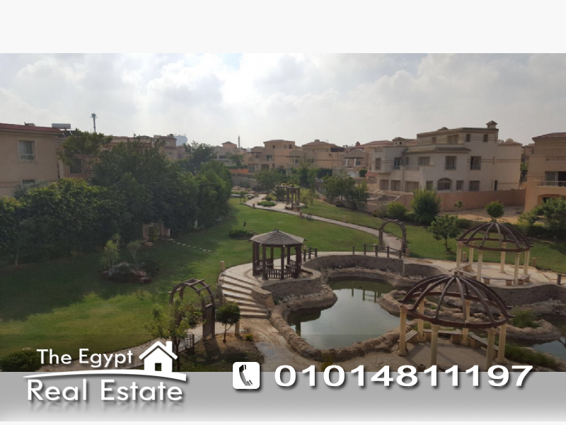 The Egypt Real Estate :Residential Stand Alone Villa For Sale in Grand Residence - Cairo - Egypt :Photo#5