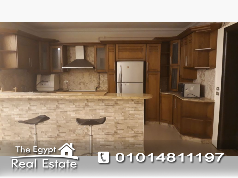 The Egypt Real Estate :Residential Ground Floor For Rent in Katameya Heights - Cairo - Egypt :Photo#2