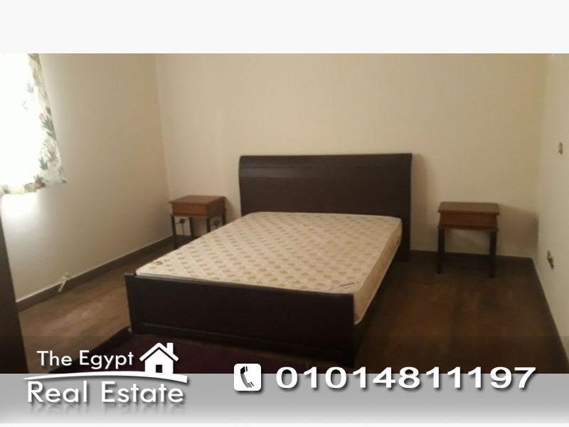 The Egypt Real Estate :Residential Ground Floor For Rent in Katameya Heights - Cairo - Egypt :Photo#4