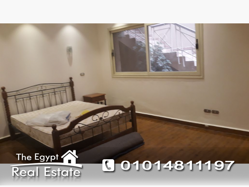 The Egypt Real Estate :Residential Ground Floor For Rent in Katameya Heights - Cairo - Egypt :Photo#5