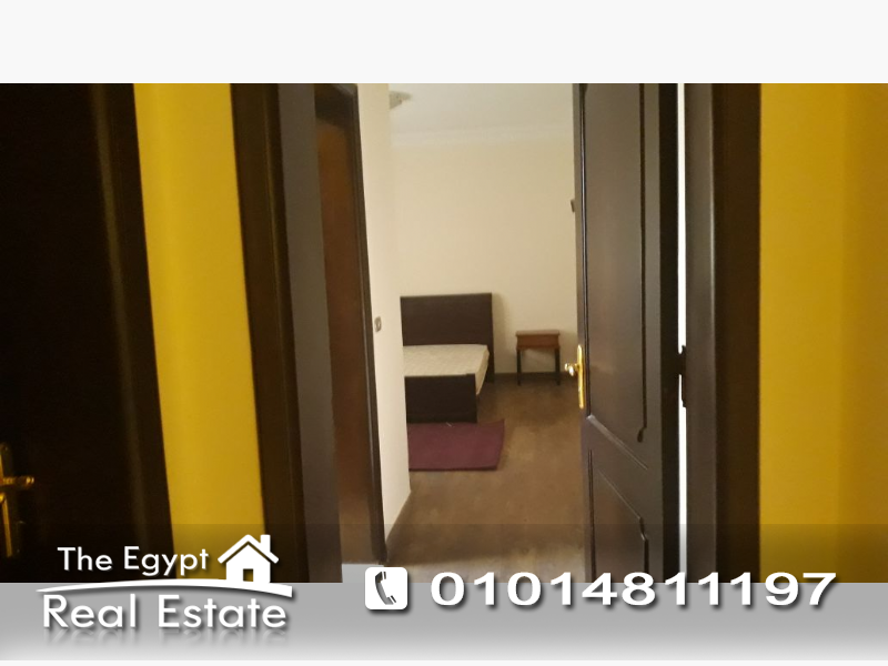 The Egypt Real Estate :Residential Ground Floor For Rent in Katameya Heights - Cairo - Egypt :Photo#6