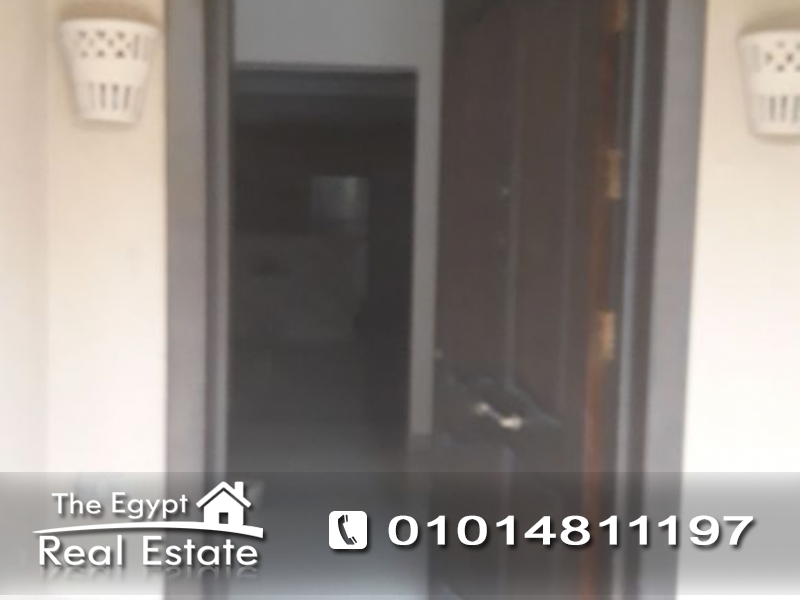 The Egypt Real Estate :Residential Ground Floor For Rent in Katameya Heights - Cairo - Egypt :Photo#7