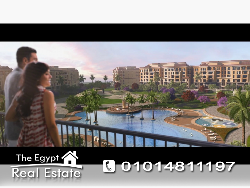 The Egypt Real Estate :Residential Ground Floor For Sale in 90 Avenue - Cairo - Egypt :Photo#4