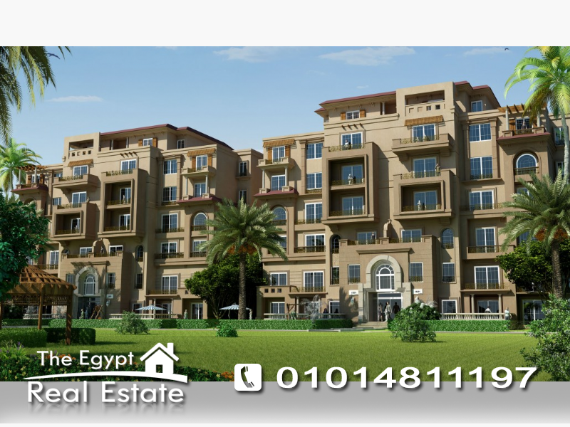 The Egypt Real Estate :Residential Ground Floor For Sale in 90 Avenue - Cairo - Egypt :Photo#5