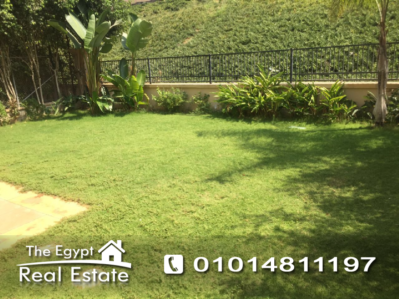The Egypt Real Estate :Residential Villas For Rent in  Uptown Cairo - Cairo - Egypt