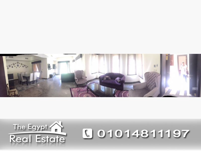 The Egypt Real Estate :Residential Villas For Rent in Uptown Cairo - Cairo - Egypt :Photo#2