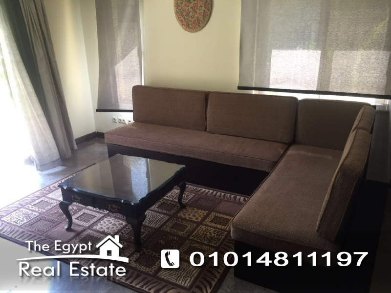 The Egypt Real Estate :Residential Villas For Rent in Uptown Cairo - Cairo - Egypt :Photo#4