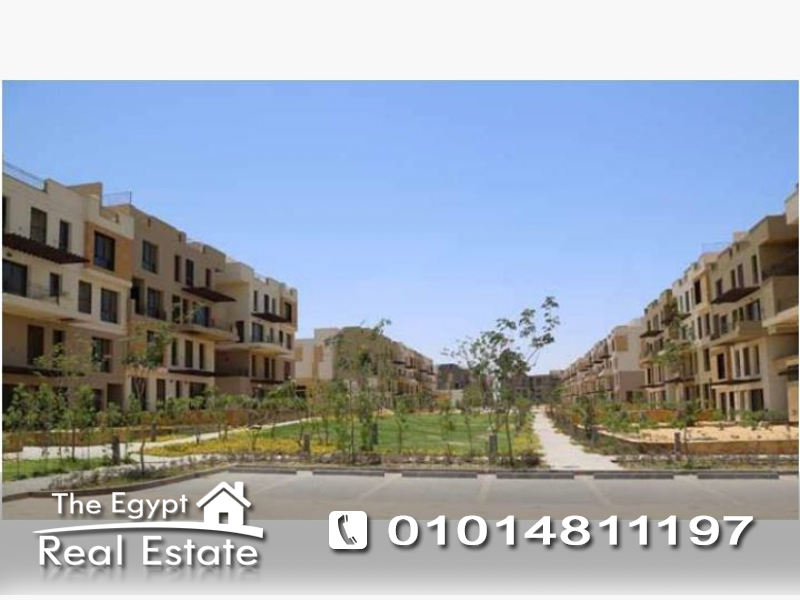 The Egypt Real Estate :Residential Apartments For Sale in  Eastown Compound - Cairo - Egypt