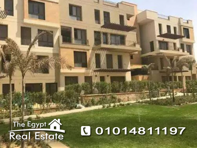 The Egypt Real Estate :Residential Apartments For Sale in Eastown Compound - Cairo - Egypt :Photo#2