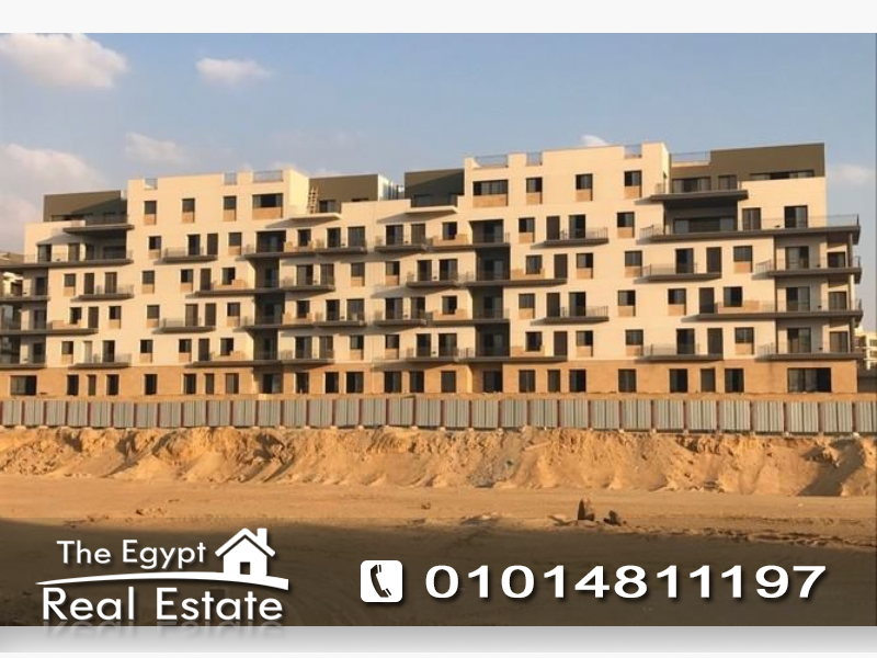 The Egypt Real Estate :Residential Apartments For Sale in Eastown Compound - Cairo - Egypt :Photo#3