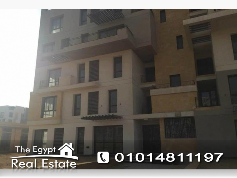 The Egypt Real Estate :Residential Apartments For Sale in Eastown Compound - Cairo - Egypt :Photo#4