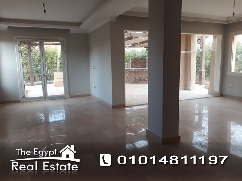 The Egypt Real Estate :2399 :Residential Villas For Sale in  Mivida Compound - Cairo - Egypt
