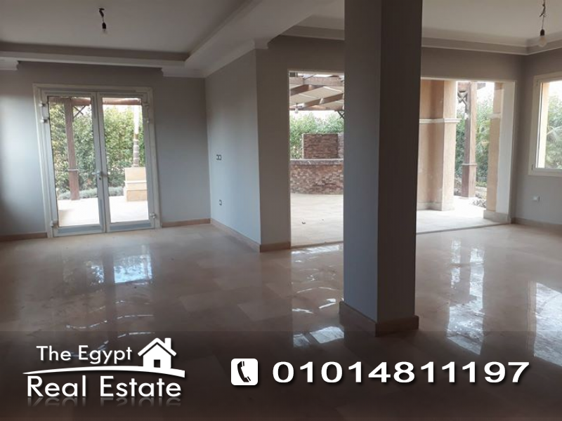 The Egypt Real Estate :Residential Villas For Sale in Mivida Compound - Cairo - Egypt :Photo#1