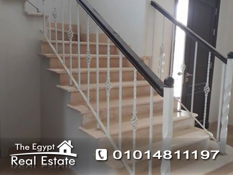 The Egypt Real Estate :Residential Villas For Sale in Mivida Compound - Cairo - Egypt :Photo#2