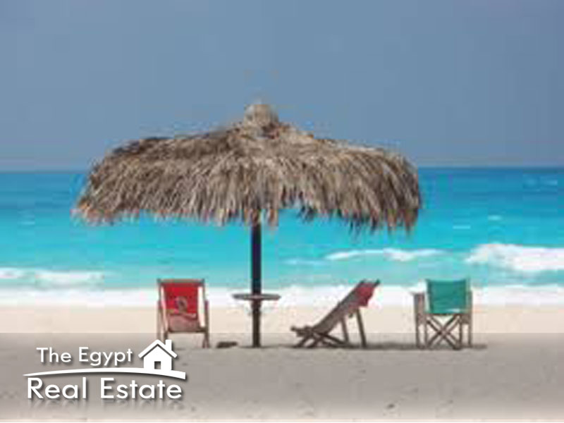 The Egypt Real Estate :239 :Vacation Chalet For Sale in  Diplomatic III - North Coast - Marsa Matrouh - Egypt