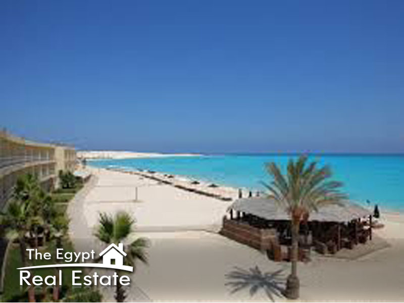 The Egypt Real Estate :Vacation Chalet For Sale in Diplomatic III - North Coast / Marsa Matrouh - Egypt :Photo#2