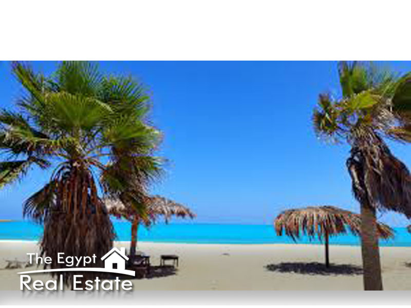 The Egypt Real Estate :Vacation Chalet For Sale in Diplomatic III - North Coast / Marsa Matrouh - Egypt :Photo#3