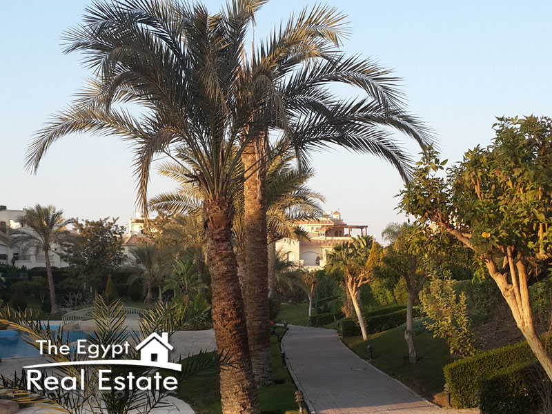 The Egypt Real Estate :Residential Twin House For Rent in El Patio Compound - Cairo - Egypt :Photo#1