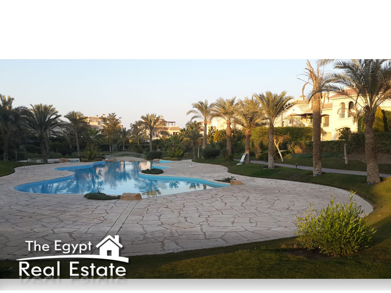 The Egypt Real Estate :Residential Twin House For Rent in El Patio Compound - Cairo - Egypt :Photo#2