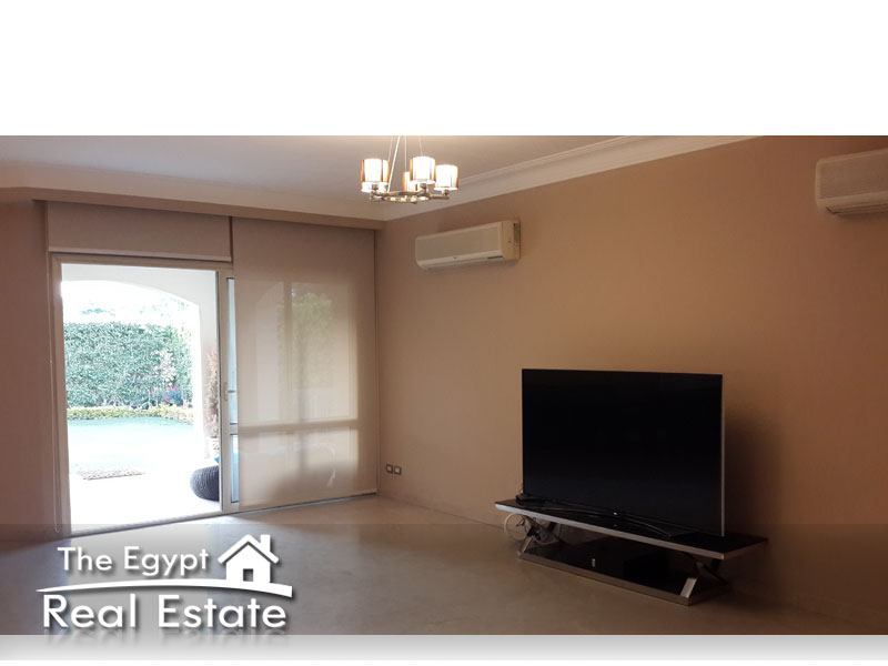 The Egypt Real Estate :Residential Twin House For Rent in El Patio Compound - Cairo - Egypt :Photo#3