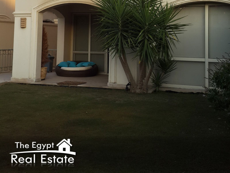 The Egypt Real Estate :Residential Twin House For Rent in El Patio Compound - Cairo - Egypt :Photo#4