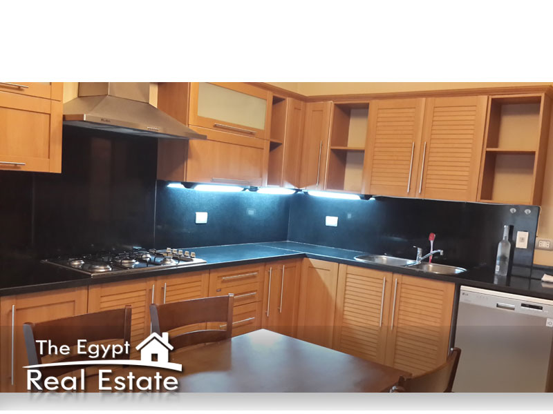 The Egypt Real Estate :Residential Twin House For Rent in El Patio Compound - Cairo - Egypt :Photo#5