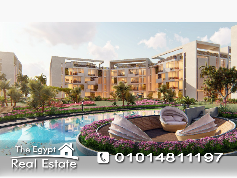 The Egypt Real Estate :Residential Apartments For Sale in  Shorouk City - Cairo - Egypt